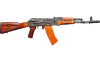 AK-74 KALASHNIKOV ASSAULT RIFLE AK-74 "KALASHNIKOV" ASSAULT RIFLE 5.45X39MM
