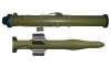 "SKIF" LAUNCHER ANTI-TANK GUIDED MISSILE SYSTEM