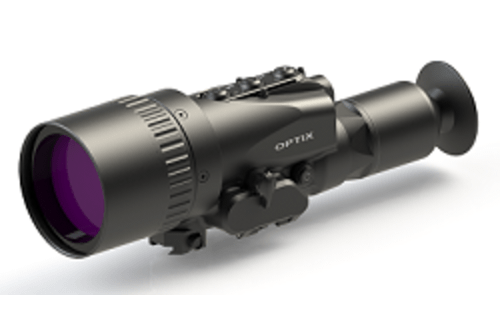 THERMAL VISION SIGHTS IDENTIFIER