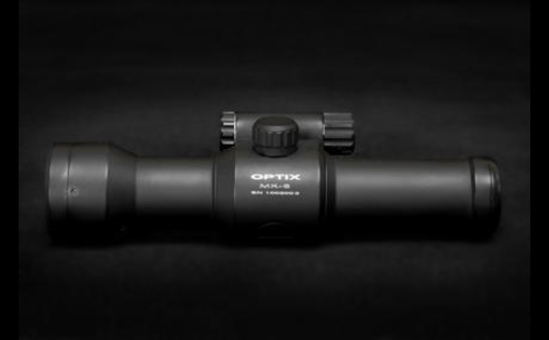 DAY VISION COLLIMATOR SIGHT MK-6